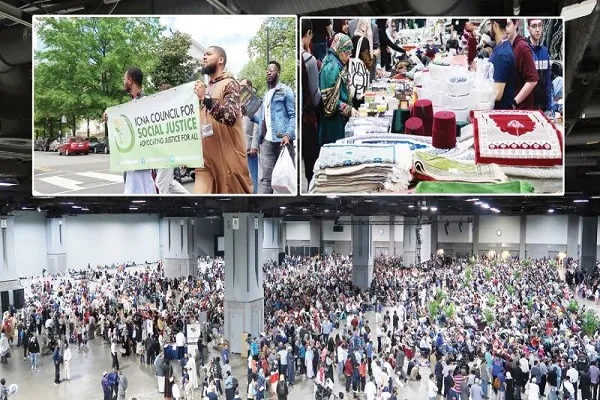 ABD’de Müslümanların bayramı