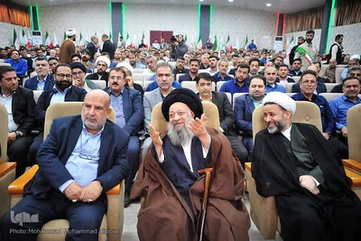 مراسم اختتامیه سومین دوره مسابقات قرآن شرکت توسعه نیشکر و صنایع جانبی اهواز