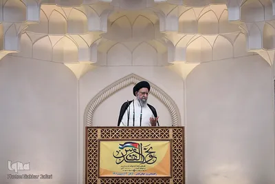 اقامه نمازجمعه گرگان