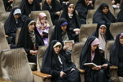 برگزاری محفل قرآنی ویژه بانوان در شهرری