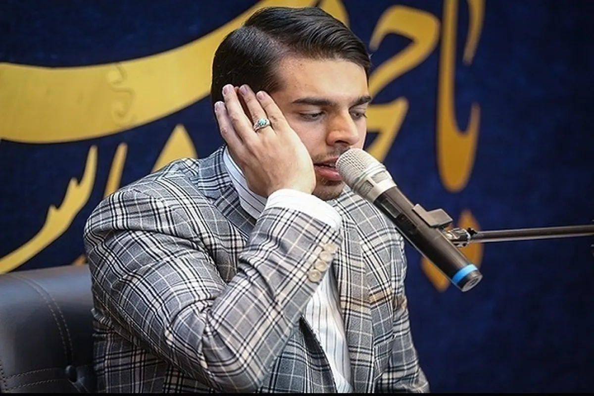 Iranian Qari Highlights Media’s Role in Realization of Hajj Quranic Convoy’s Goals