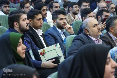 آیین اختتامیه مرحله نهایی سی‌و‌سومین جشنواره قرآن و عترت دانشگاه فرهنگیان