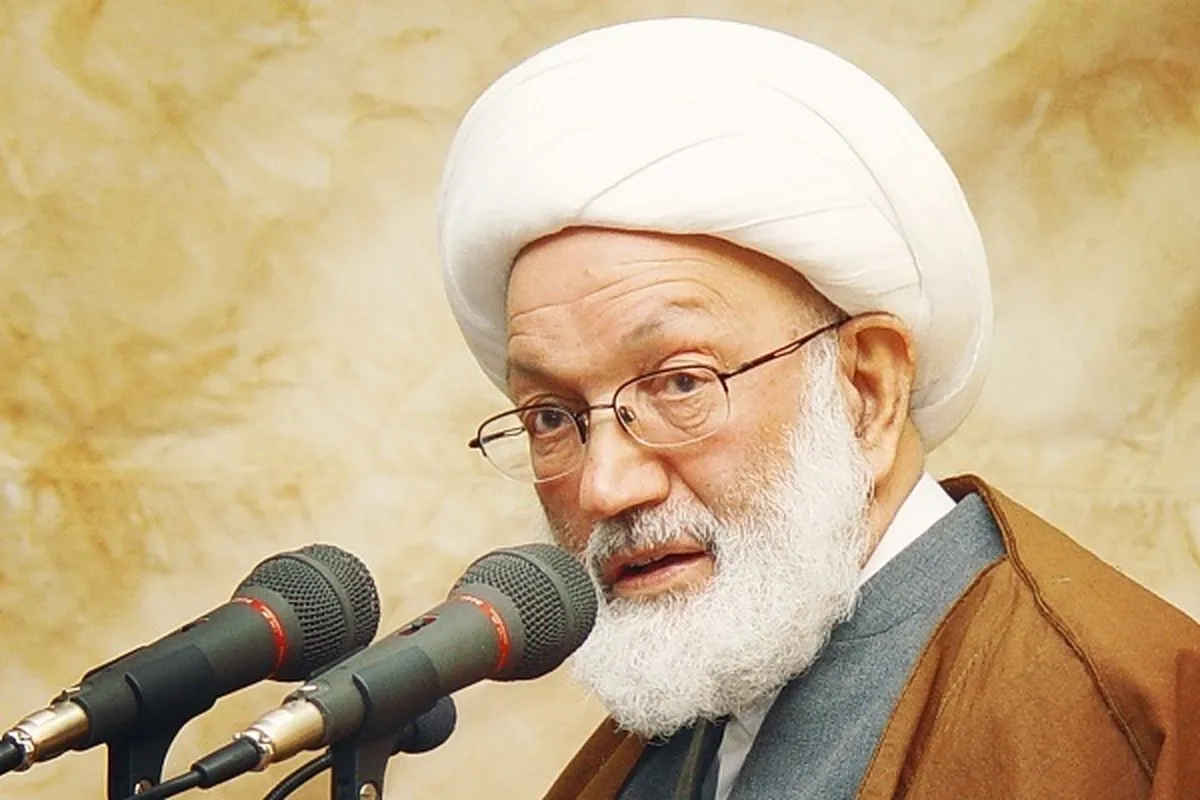 Ayatullah Isa Qasim: Ba ​​za mu gaza ga tafarkin sadaukarwa da jihadi ba