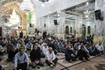 مراسم بزرگداشت سالروز ارتحال امام خمینی(ره) و شهدای قیام 15 خرداد در شیراز
