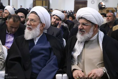 نوزدهمین پاسداشت ادبیات جهاد و مقاومت در حرم شاهچراغ(ع)