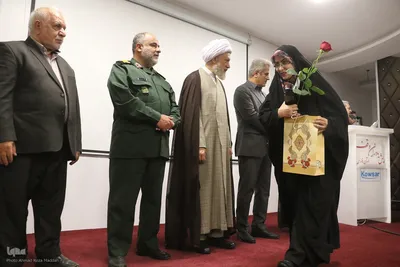 همایش یاوران وقف استان فارس/تجلیل از خبرگزاری ایکنا