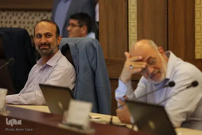 صد و بیستمین جلسه شورای شهر شیراز‎