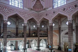 مسجد پوترا مالزی