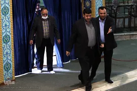 نخستین آیین عبادی و سیاسی نماز جمعه تهران در سال ۱۴۰۲