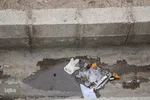 رهاسازی ماسک‌ها و دستکش‌ها در معابر شهر اهر