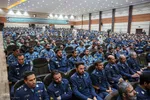 اختتامیه چهل و سومین دوره مسابقات سراسری قرآن کریم کارکنان نیروی هوایی ارتش جمهوری اسلامی
