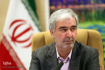 غلامرضا غفاری، معاون فرهنگی و اجتماعی در هشتاد و یکمین گردهمایی سالیانه معاونان فرهنگی جهاددانشگاهی در شهر کرد