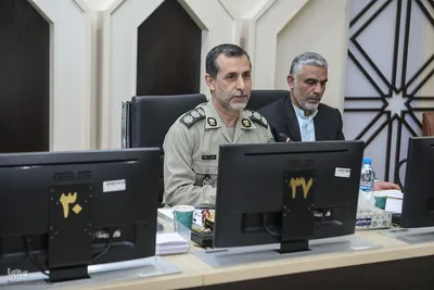  پنجاه و سومین جلسه ستاد عالی هماهنگی مسابقات قرآن کشور 