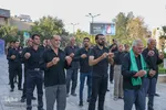 آیین‌های عاشورایی در گذر فرهنگی چهارباغ