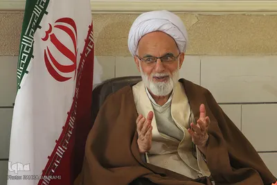 آیت‌الله قربانعلی دری نجف‌آبادی نماینده ولی فقیه در استان مرکزی