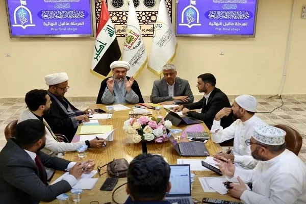 جائزة كربلاء الدولية للقرآن باتت منصة دولية بارزة لاكتشاف الطاقات القرآنية