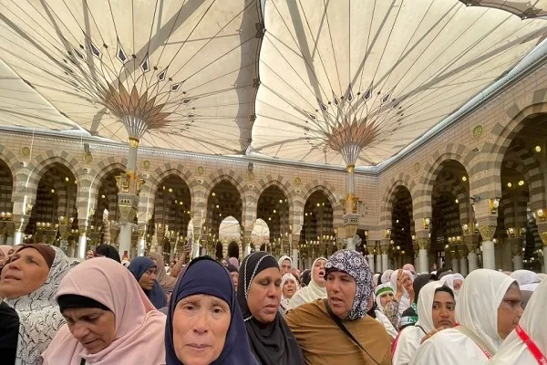 اهمیت مسجدالنبی از نگاه مرکز الازهر