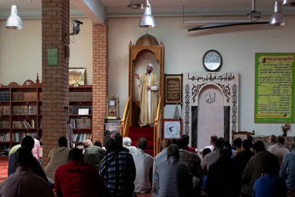 دستور دولت یونان برای تعطیلی یک مسجد در نزدیکی «آتن»