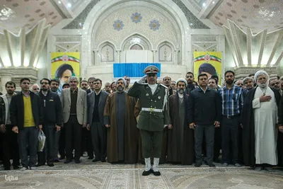 تجدید میثاق جهادگران جهاددانشگاهی با آرمان‌های امام راحل