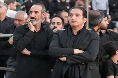 تعزیه اعظم لرستان