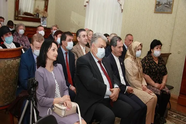 مراسم بزرگداشت خیام در بلاروس برگزار شد