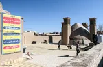 بازدید خبرنگاران از طرح‌های مناطق شهرداری یزد