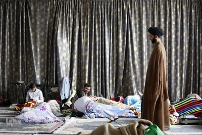 اعتکاف؛ فصلی برای کمال انسانی