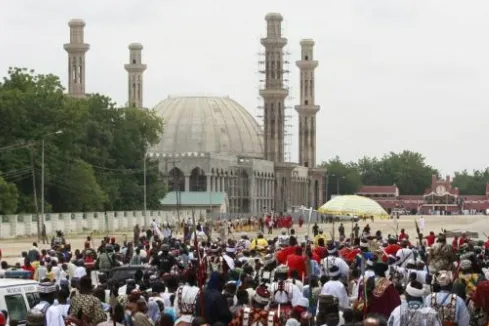 মসজিদে সন্ত্রাসী হামলার পরিকল্পনা নস্যাৎ