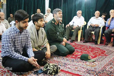 یادواره شهدای مدافع حرم در شیراز