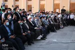 مراسم جشن میلاد امام رضا(ع) و جشن شکرانه انتخابات