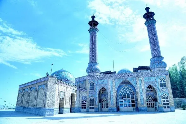 اخذ رأی در مسجد موزه دفاع مقدس