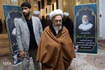مجلس ترحیم مرحوم آیت‌الله رسولی محلاتی