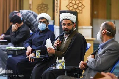 جلسه هماهنگی نامگذاری معابر و میادین شهر تهران به نام اساتید برجسته قرآنی کشور