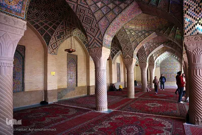 مسجد نصیرالملک شیراز