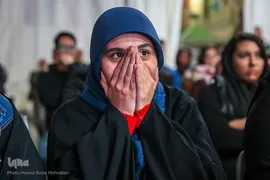تا پای جان برای ایران اسلامی