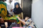 حضور خدام رضوی در خانه سالمندان ـ اهواز