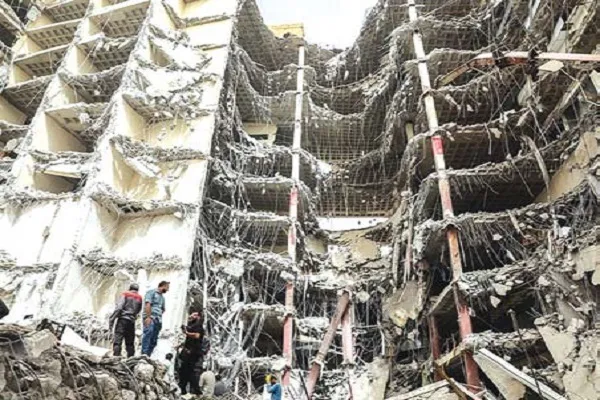 حادثه پلاسکو و متروپل نباید تکرار شود