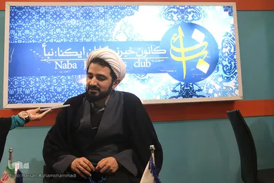 مهمانان ایکنا در روز پنجم نمایشگاه مطبوعات