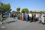 رژه روز ارتش در فارس
