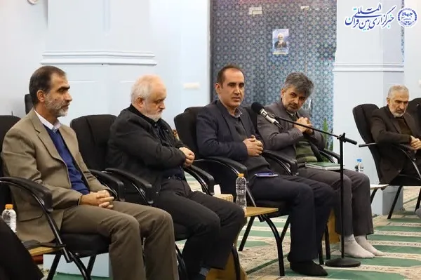 نشست شورای هماهنگی امور دانشگاه ها در حوزه تخصصی عفاف و حجاب در ساری