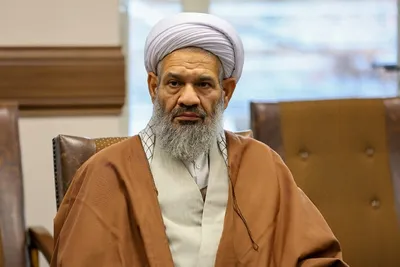 جلسه شورای عالی مدیریت حوزه علمیه آذربایجان شرقی