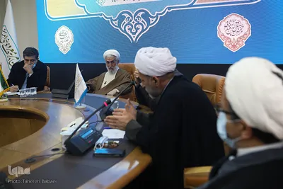 نشست مشترک ستاد امر به معروف و نهی از منکر کشور