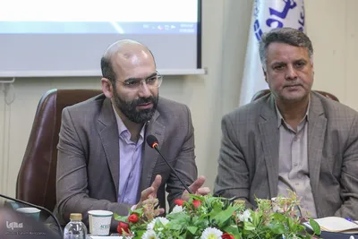سیدرضی آقاسیدی، معاون پشتیبانی جهاددانشگاهی