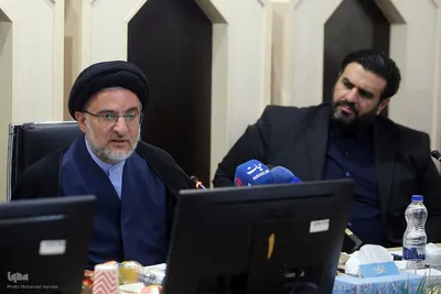نشست بررسی نحوه مشارکت و هم‌افزایی در سند توسعه وقف قرآنی