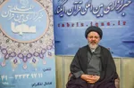 غرفه ایکنا در نمایشگاه مطبوعات و خبرگزاری‌های آذربایجان‌شرقی‎