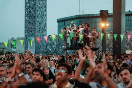 برگزاری جشن بزرگ عید غدیر در میدان امام حسین(ع)
