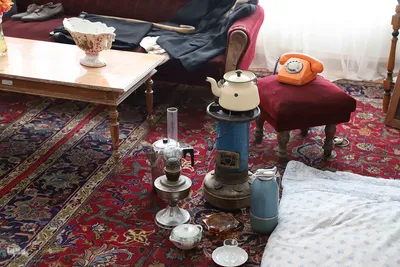 شهریار ایران 
خانه موزه استاد شهریار
