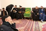 حضور کاروان زیر سایه خورشید در پلدشت‎