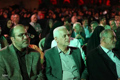 کنگره بزرگداشت سرداران و شهدای منطقه ۳ اصفهان