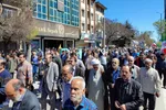 راهپیمایی روز جهانی قدس در همدان‎
